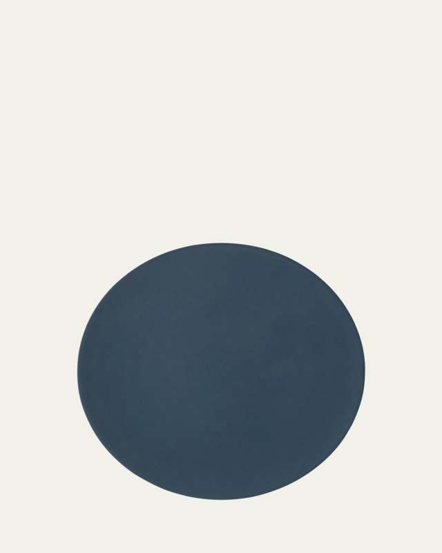 TAC Sensual Blue Dinner Plate